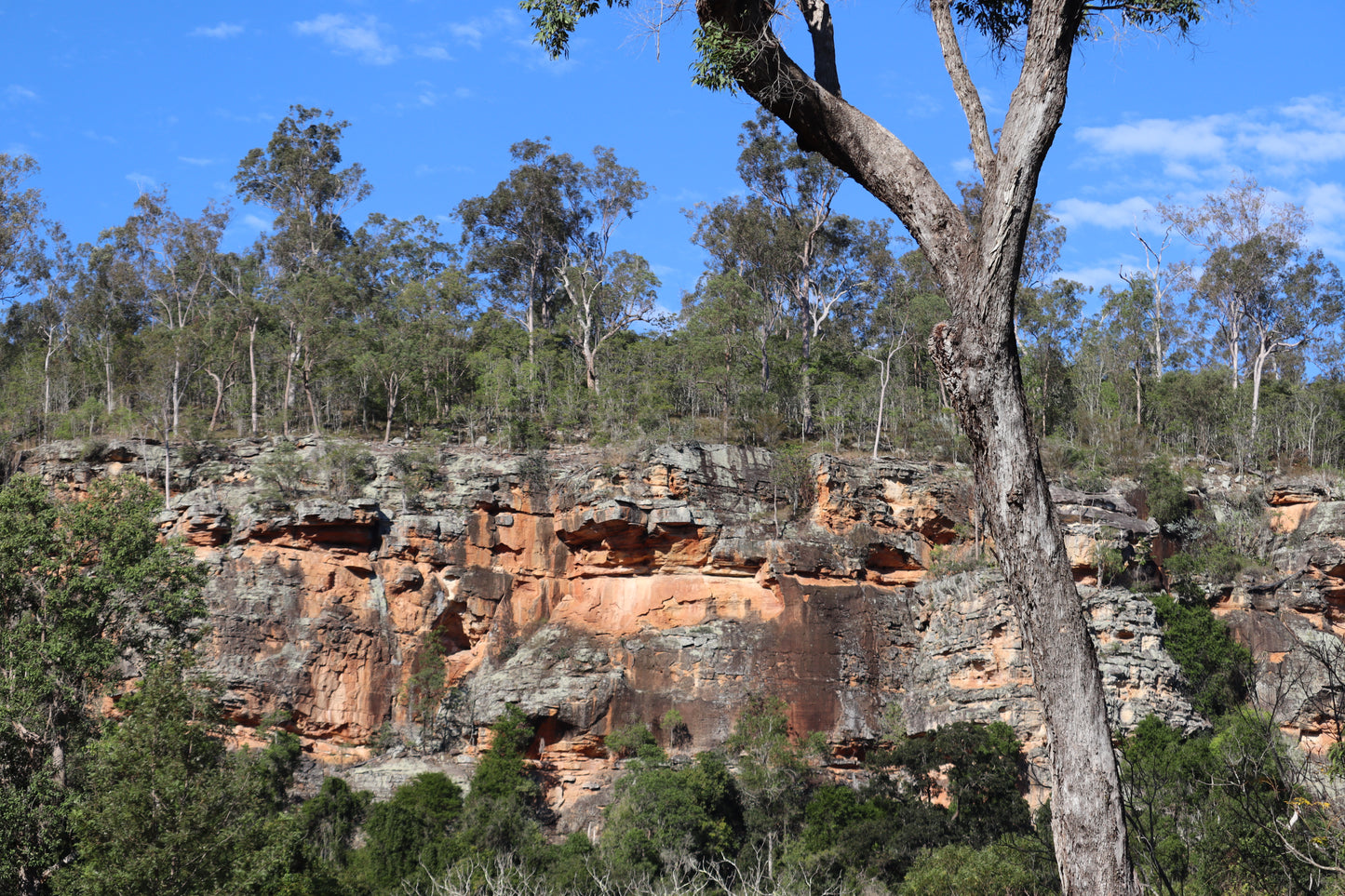 Cania Gorge --- 15 & 16 August 2026