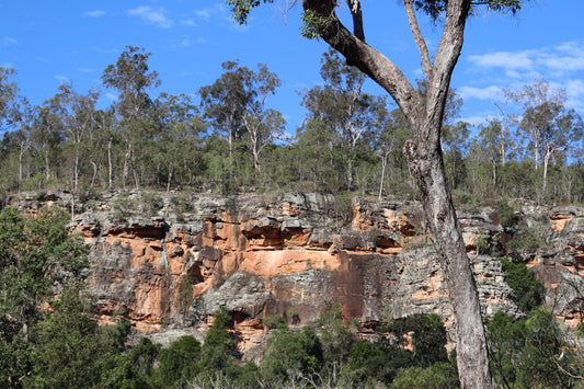 Cania Gorge --- 15 & 16 August 2026