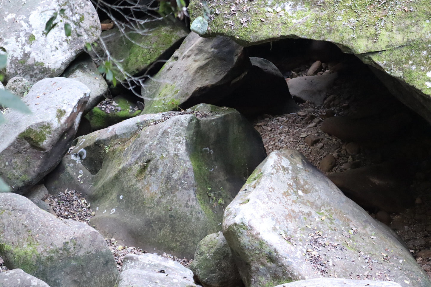 Cania Gorge --- 15 & 16 August 2026