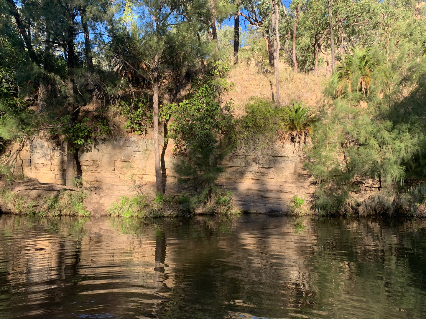 Carnarvon Gorge --- 5 to 7 June 2026