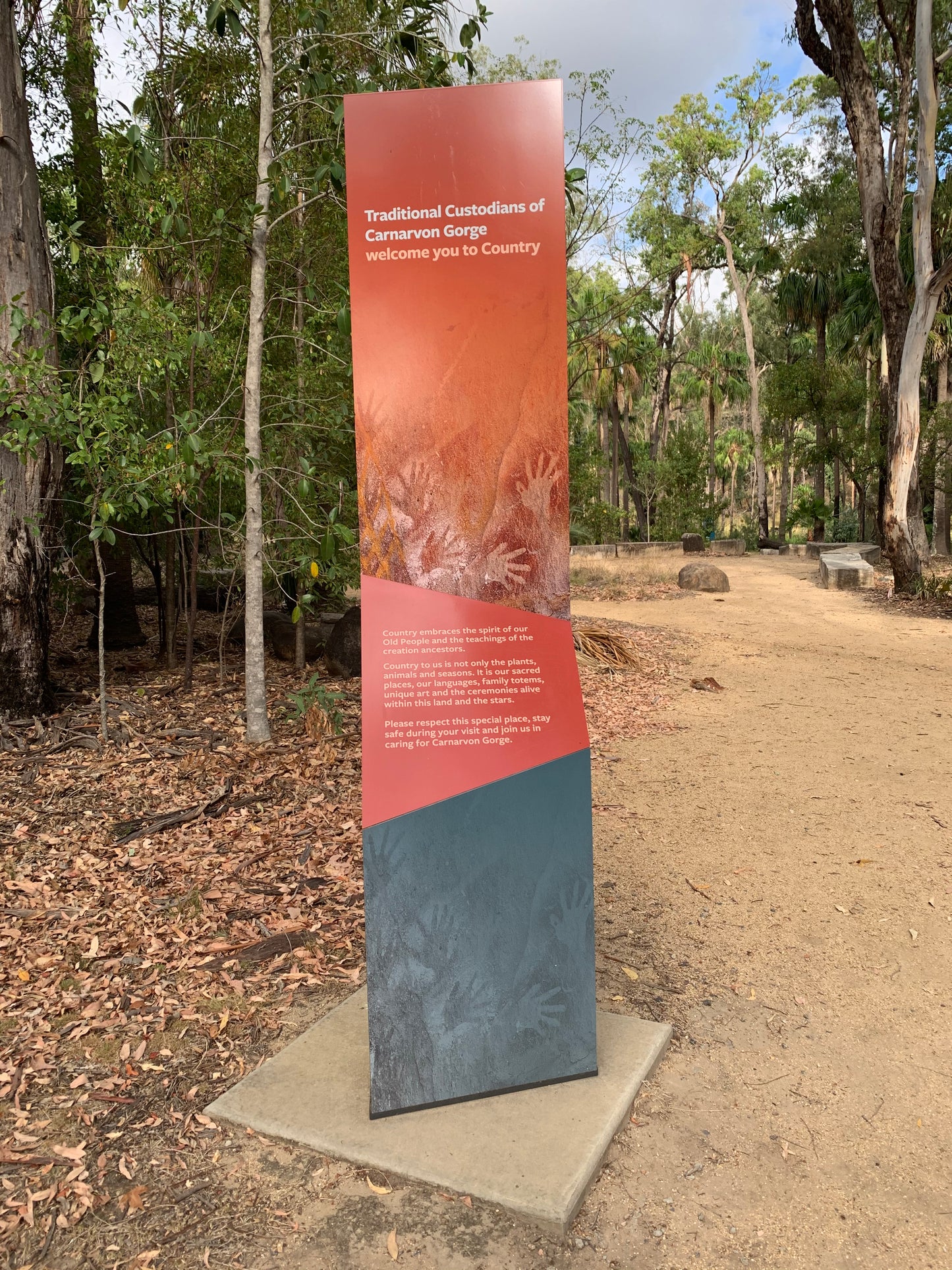 Carnarvon Gorge --- 5 to 7 June 2026