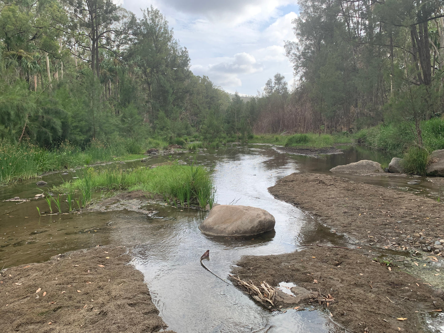 Carnarvon Gorge --- 5 to 7 June 2026