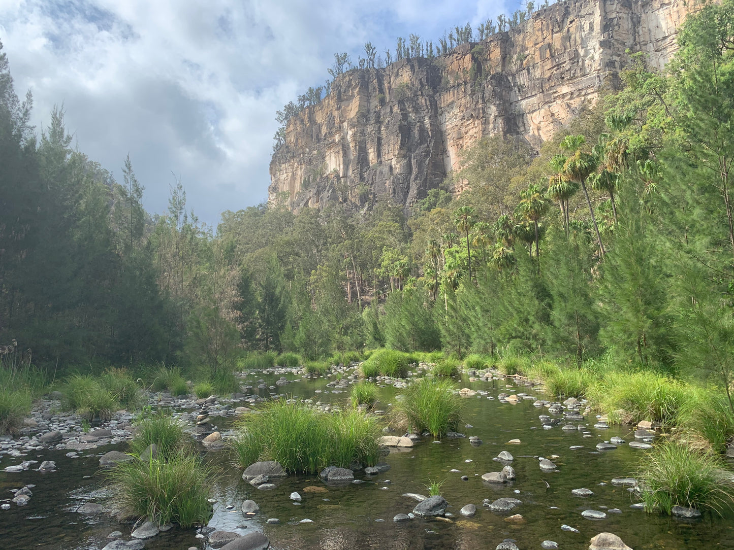 Carnarvon Gorge --- 5 to 7 June 2026