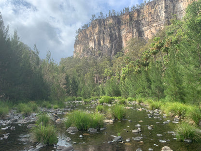 Carnarvon Gorge --- 5 to 7 June 2026