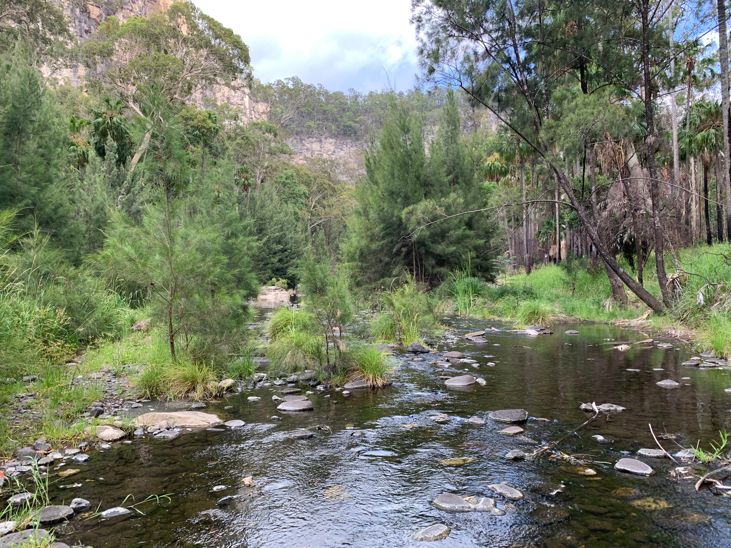 Carnarvon Gorge --- 5 to 7 June 2026