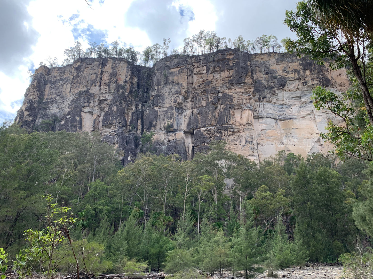 Carnarvon Gorge --- 5 to 7 June 2026