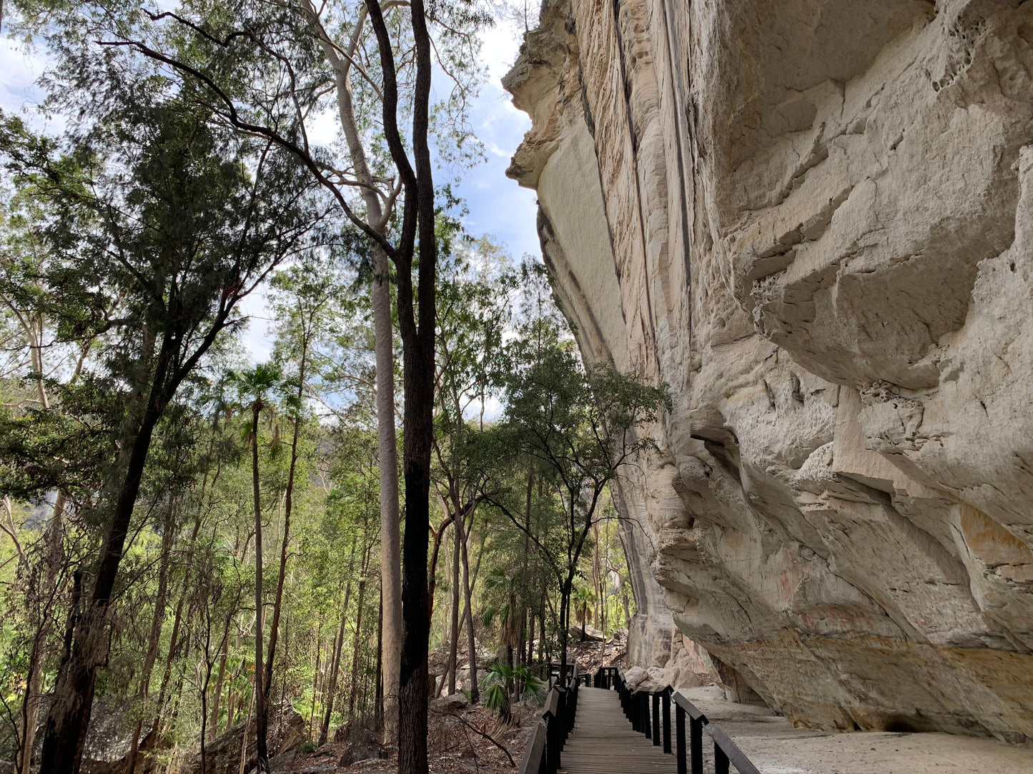 Carnarvon Gorge --- 5 to 7 June 2026