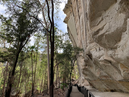 Carnarvon Gorge --- 5 to 7 June 2026