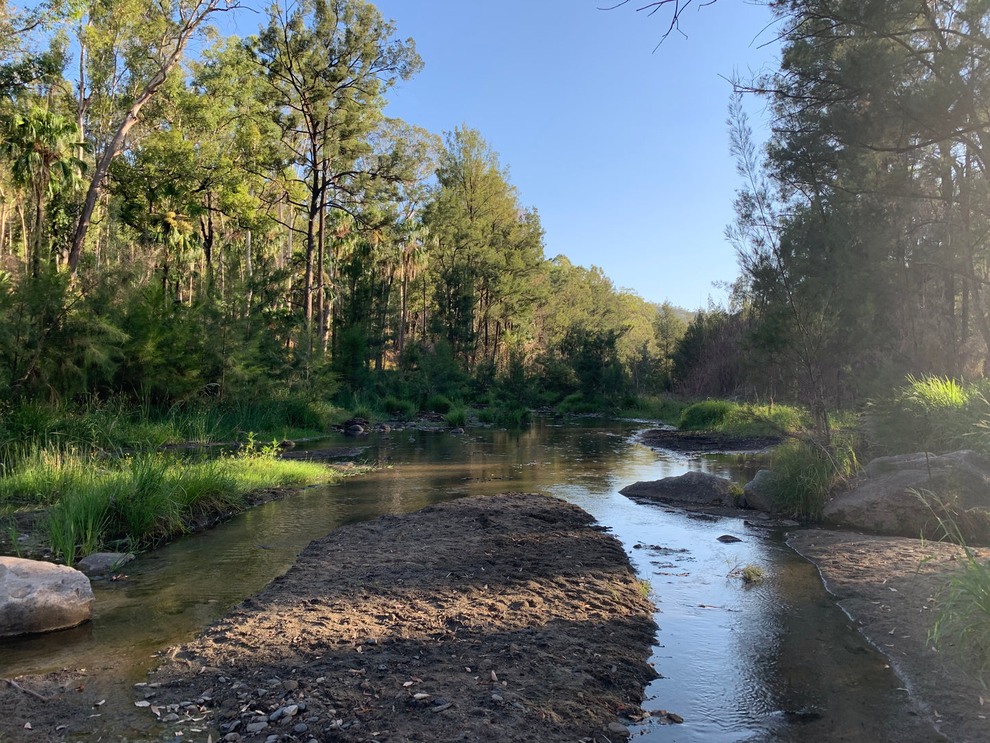Carnarvon Gorge --- 5 to 7 June 2026